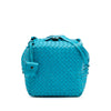 Bottega Veneta Nappa Intrecciato Cube Crossbody Secondhand