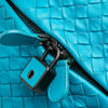 Bottega Veneta Nappa Intrecciato Cube Crossbody Secondhand