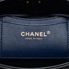 Chanel CC Lambskin Elegant Chain Vanity Case Secondhand