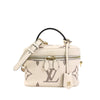 Louis Vuitton Bicolor Monogram Giant Empreinte Vanity PM Secondhand