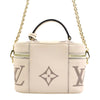 Louis Vuitton Bicolor Monogram Giant Empreinte Vanity PM Secondhand