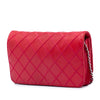 Chanel CC Lambskin Wild Stitch Wallet on Chain Secondhand
