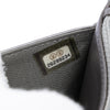 Chanel CC Quilted Metallic Lambskin Faux Pearl Wallet On Chain Secondhand