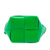 Secondhand Bottega Veneta Mini Nappa Maxi Intrecciato Cassette Bucket Bag