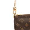 Louis Vuitton Monogram Mini Pochette Accessoires Secondhand