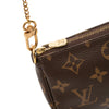 Louis Vuitton Monogram Mini Pochette Accessoires Secondhand