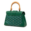 Goyard Mini Goyardine Saigon Souple Secondhand