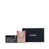 Chanel Lambskin and Pony Hair Cigarette Case Secondhand