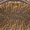 Fendi Zucca Embroidered Canvas Baguette Satchel Secondhand