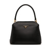 Prada Medium Saffiano Matinee Satchel Secondhand