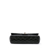 Secondhand Chanel Medium Classic Lambskin Valentines Heart Charms Single Flap
