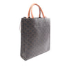 Celine Small Triomphe Coated Canvas Vertical Cabas Tote Secondhand