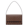 Secondhand Louis Vuitton Damier Ebene Tribeca Long