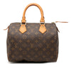 Louis Vuitton Monogram Speedy 25 Secondhand