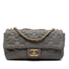 Chanel CC Caviar Wild Stitch Flap Secondhand