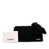 Secondhand Jacquemus Shearling Le Bambidou Shoulder Bag