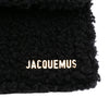 Secondhand Jacquemus Shearling Le Bambidou Shoulder Bag