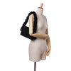 Secondhand Jacquemus Shearling Le Bambidou Shoulder Bag
