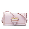 LOEWE Grained Calfskin Barcelona Wallet On Strap Secondhand