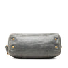 Prada Vitello Shine Bauletto Satchel Secondhand