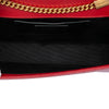 Secondhand Saint Laurent Medium Grain De Poudre Monogram Kate Crossbody
