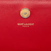 Secondhand Saint Laurent Medium Grain De Poudre Monogram Kate Crossbody