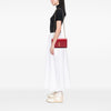 Secondhand Saint Laurent Medium Grain De Poudre Monogram Kate Crossbody