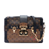 Louis Vuitton Monogram Reverse Trunk Clutch Secondhand