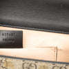 Gucci Small GG Supreme Bee Padlock Crossbody Secondhand