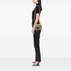 Gucci Small GG Supreme Bee Padlock Crossbody Secondhand