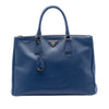 Prada Large Saffiano Lux Galleria Double Zip Tote Secondhand