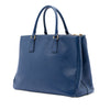 Prada Large Saffiano Lux Galleria Double Zip Tote Secondhand