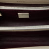 Gucci Small Grained Calfskin Zumi Top Handle Bag Secondhand