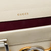 Gucci Small Grained Calfskin Zumi Top Handle Bag Secondhand