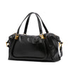 Chloé Shiny Calfskin Paraty 24 Satchel Secondhand