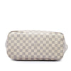 Secondhand Louis Vuitton Damier Azur Neverfull MM