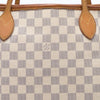 Secondhand Louis Vuitton Damier Azur Neverfull MM