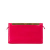 Secondhand Saint Laurent Smooth Calfskin Lutetia Clutch
