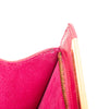 Secondhand Saint Laurent Smooth Calfskin Lutetia Clutch