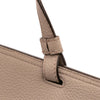Gucci Large Leather Bamboo Daily Satchel Secondhand