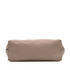 Gucci Large Leather Bamboo Daily Satchel Secondhand
