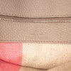 Gucci Large Leather Bamboo Daily Satchel Secondhand