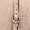 Gucci Large Leather Bamboo Daily Satchel Secondhand