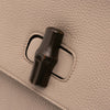 Gucci Large Leather Bamboo Daily Satchel Secondhand