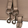 Gucci Large Leather Bamboo Daily Satchel Secondhand