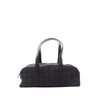 Chanel New Travel Line Nylon Handbag Secondhand