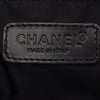 Chanel New Travel Line Nylon Handbag Secondhand