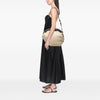 LOEWE Grained Calfskin Zip Handle Satchel Secondhand