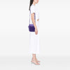 Bottega Veneta Nappa Intrecciato Cube Crossbody Secondhand