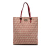 Fendi Zucchino Canvas Tote Secondhand
